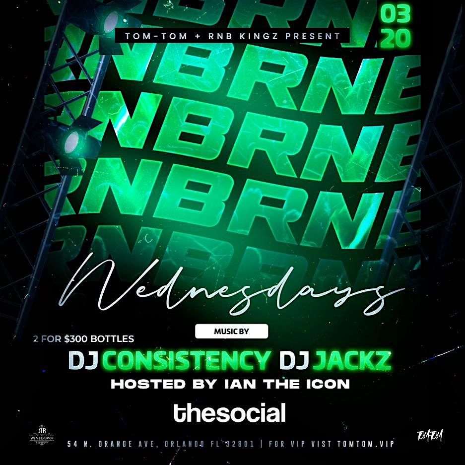 RNBWednesdays