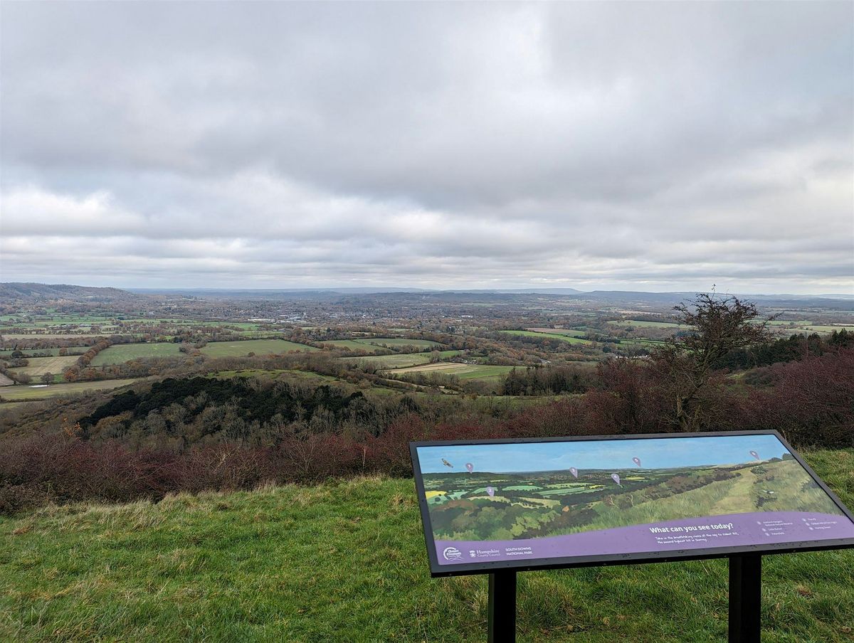Guided Downland Walk