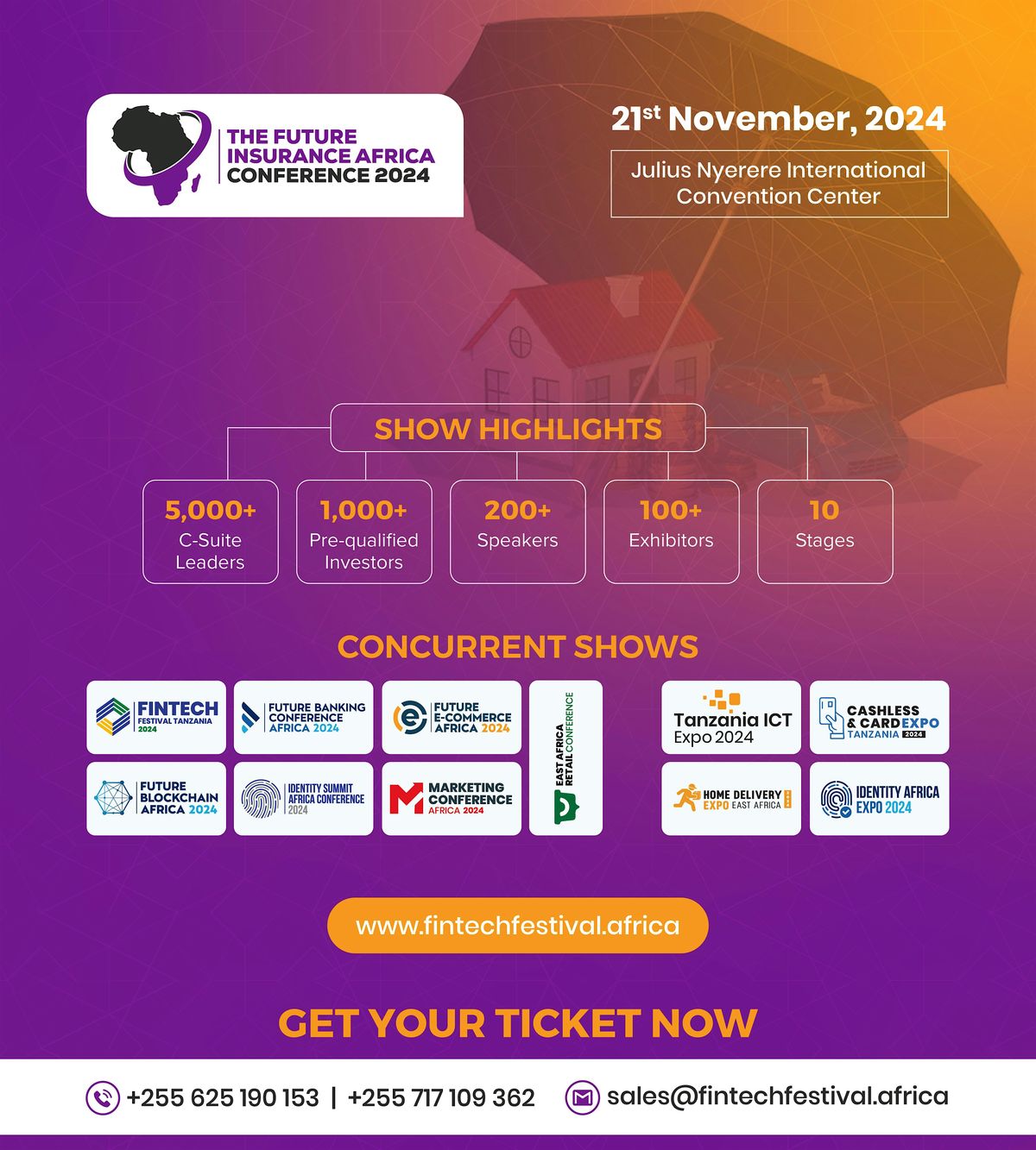 The Future Insurance Africa Conference 2024