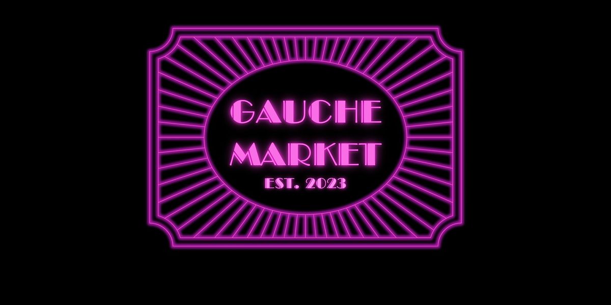 Gauche Summerween Market