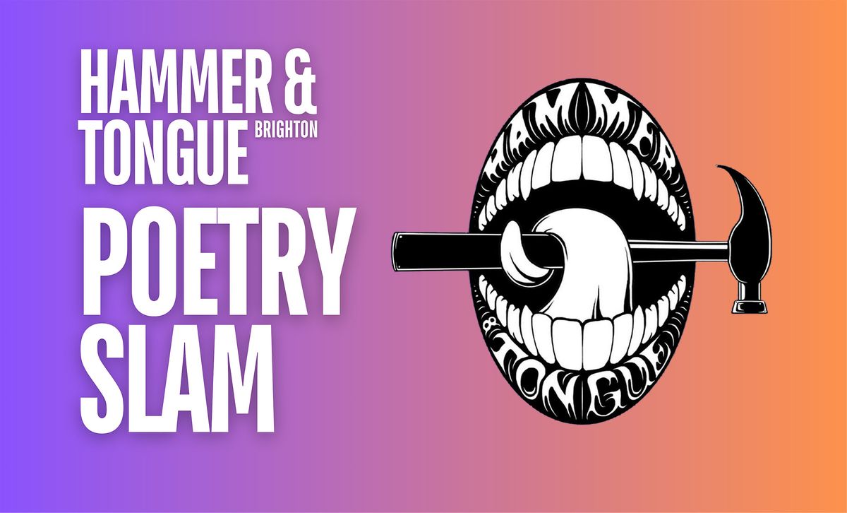 Hammer & Tongue Poetry Slam