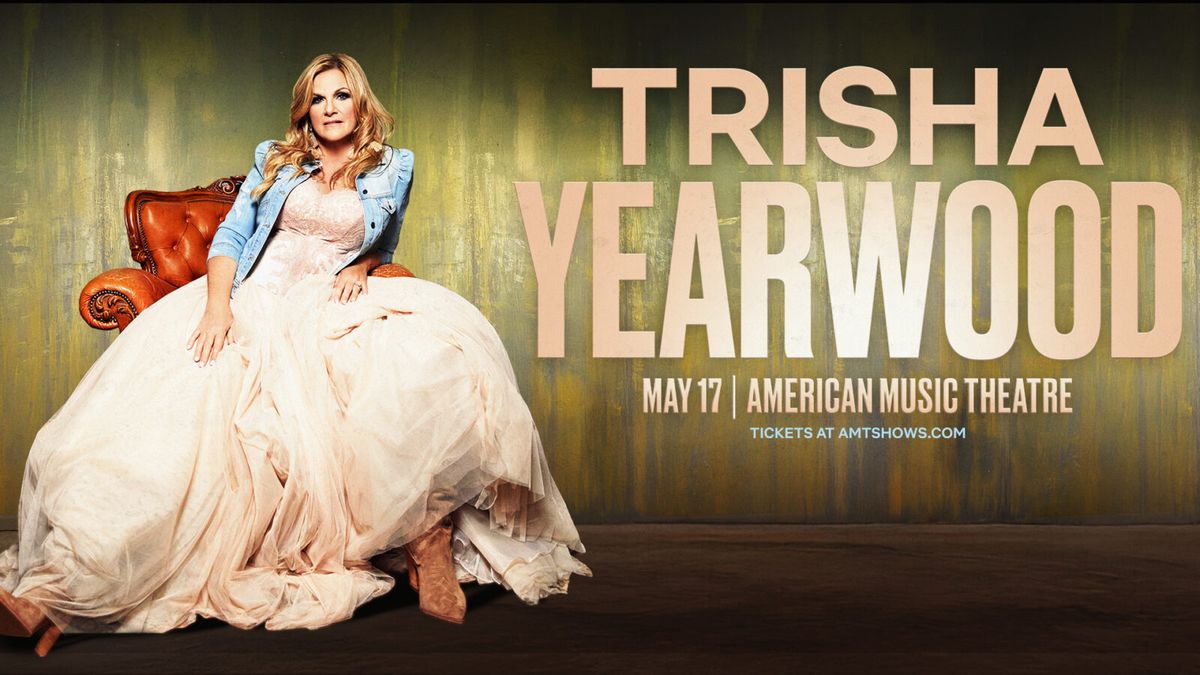 Trisha Yearwood at Pittsburgh Symphony Heinz Hall