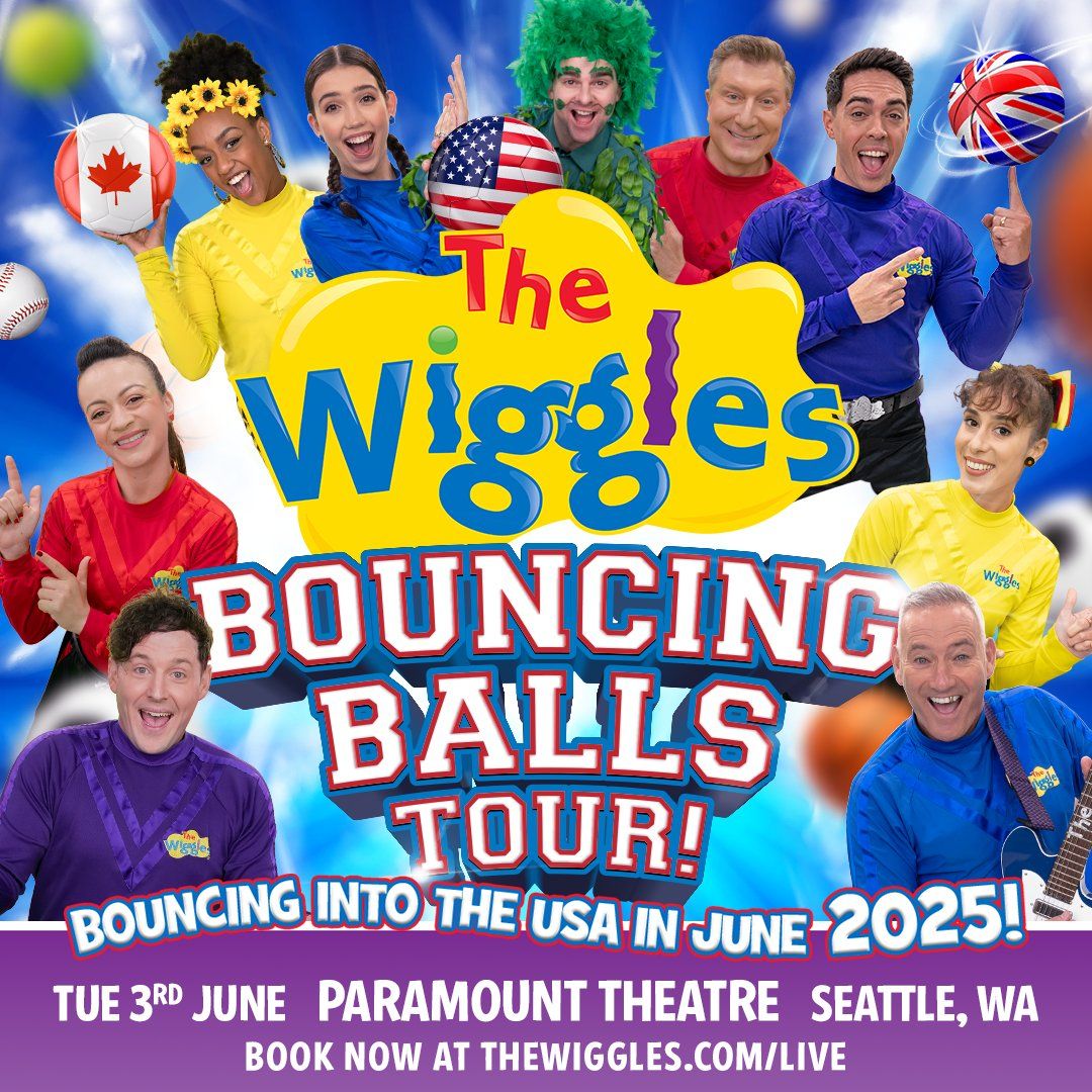 The Wiggles - Seattle