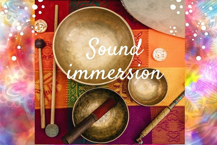 SOUND IMMERSION - Weekday Session