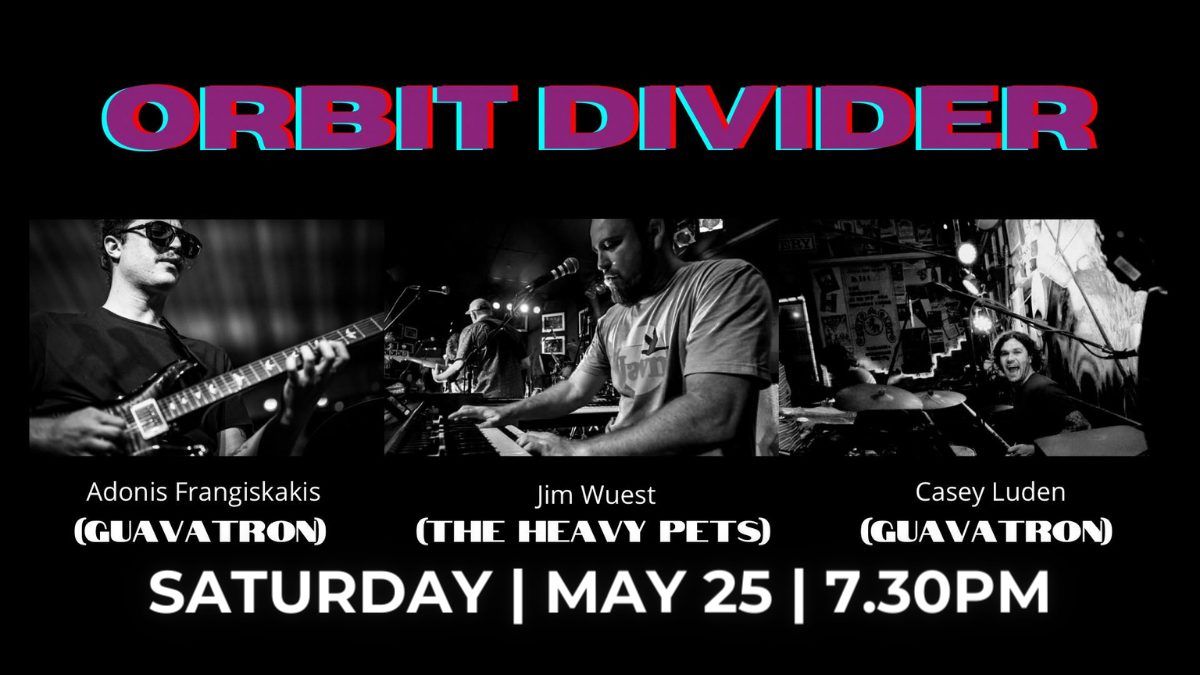 The Heavy Pets at Miami Beach Bandshell