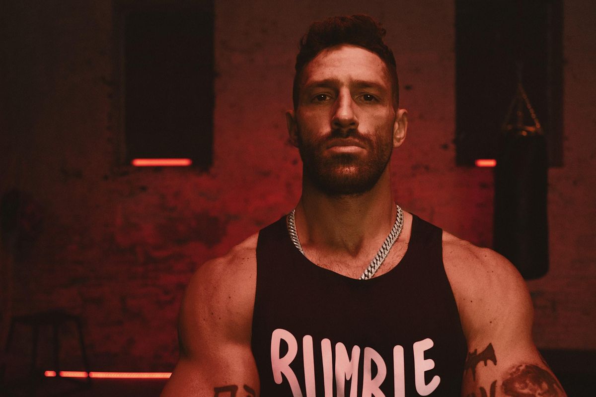 Rumble  Inspired Workout