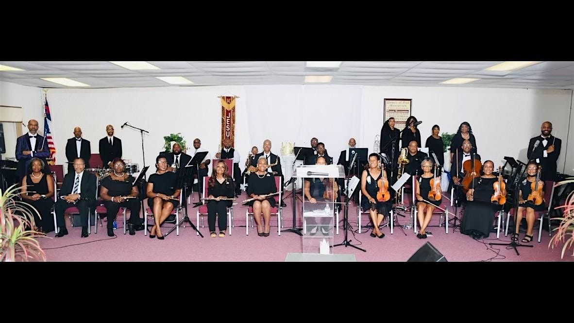 Atlanta Classic Soulful Symphony 2025 Christmas Concert & Fundraiser