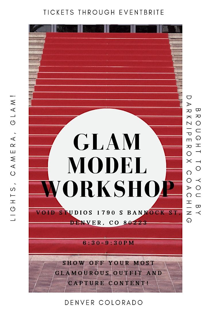 Glam Model Workshop