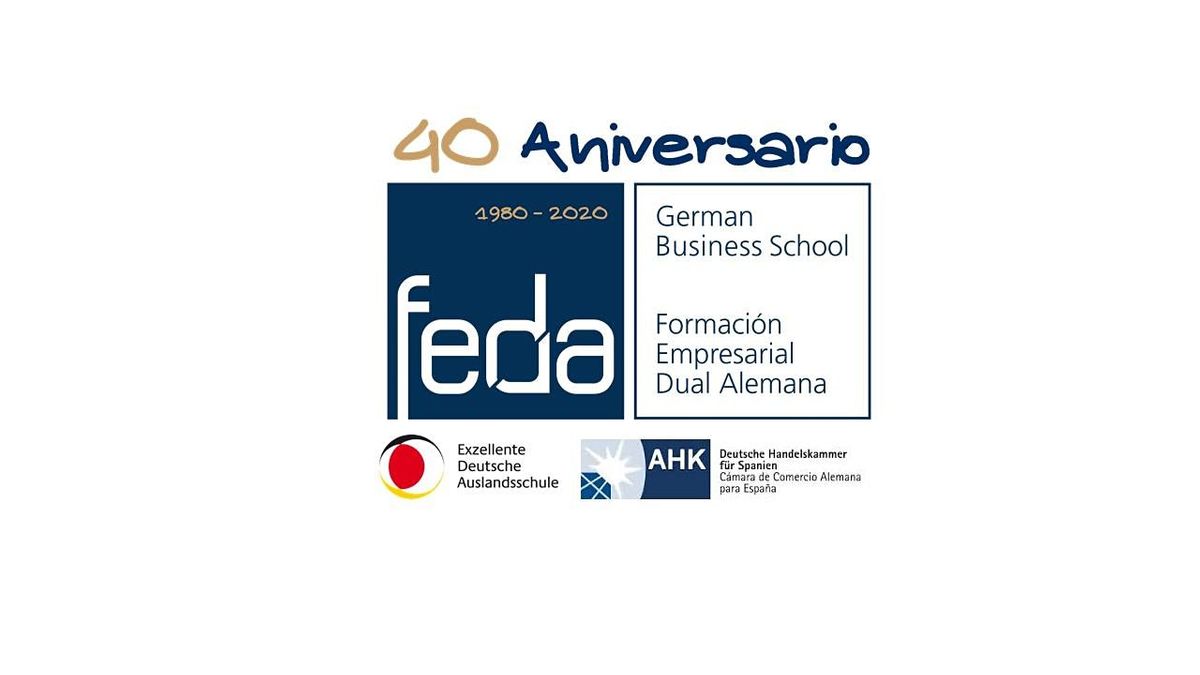 "40 Aniversario FEDA Madrid & Graduaci\u00f3n 2022"