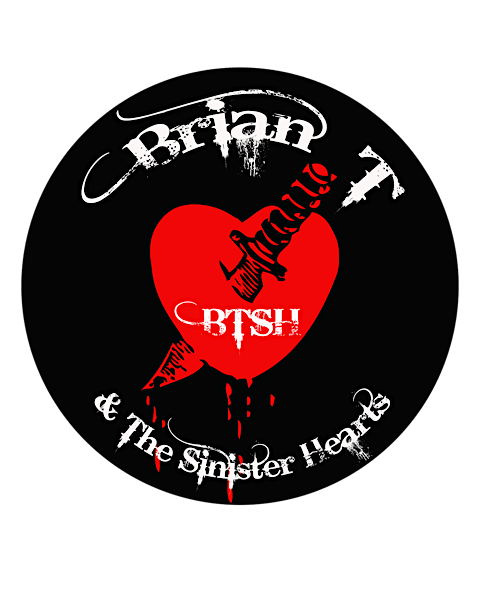 BRIAN T & THE SINISTER HEARTS\/MAN FEELINGS LIVE AT SOO BLASTER!