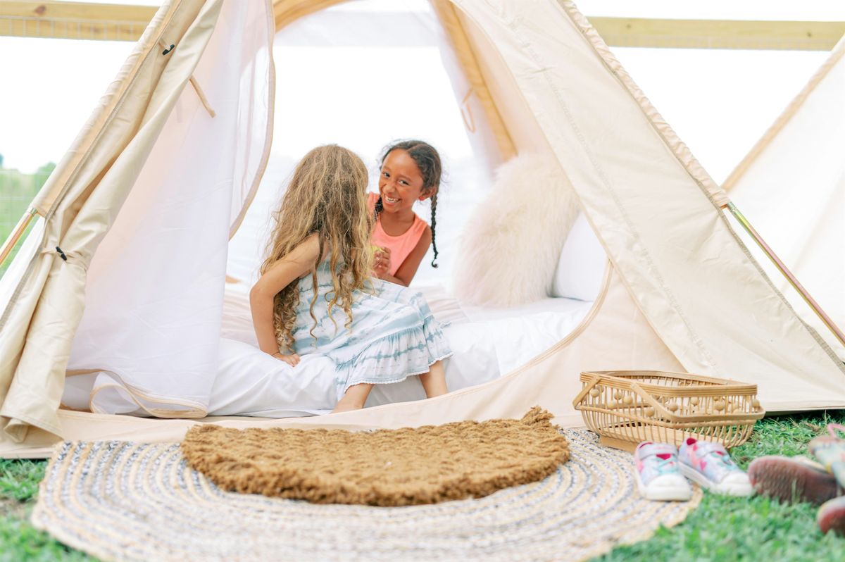 Overnight Glamping - Boutiette