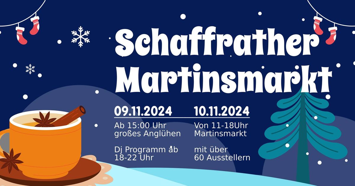 Schaffrather Martinsmarkt 2024