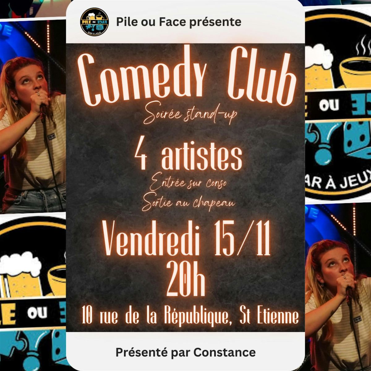 Comedy Club