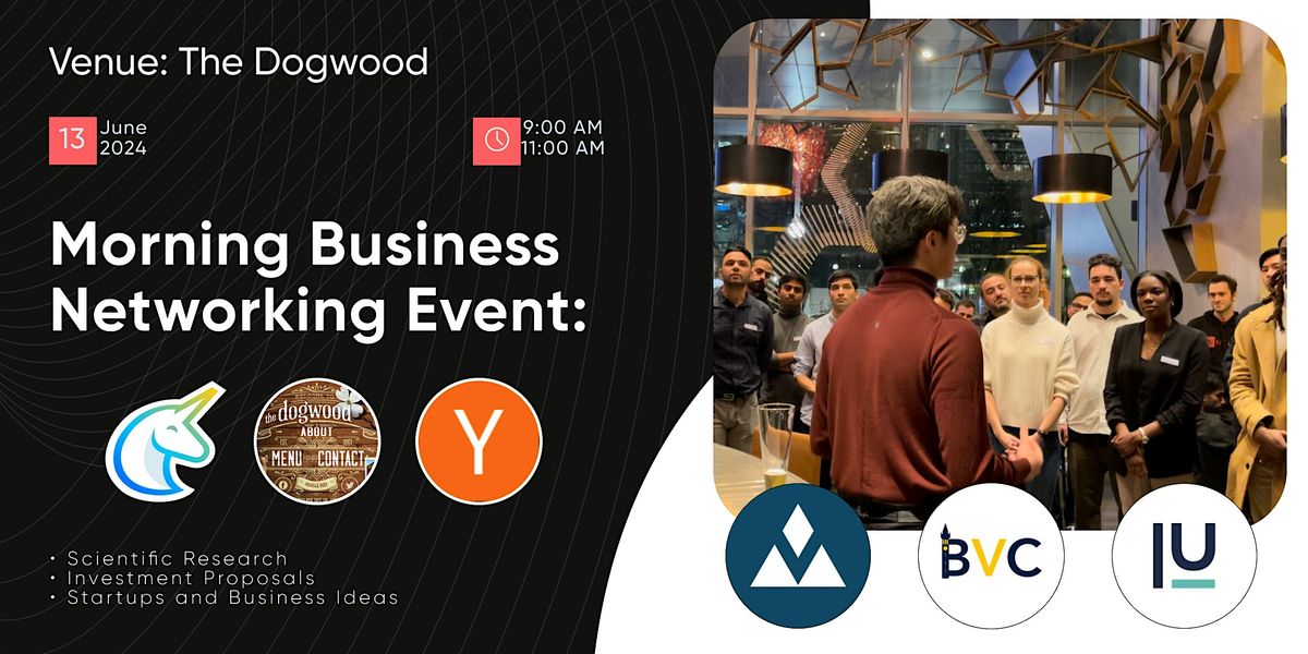 Morning Business Networking Event in Austin