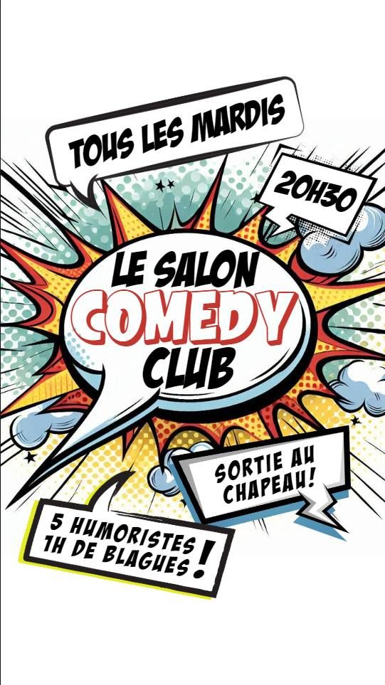 Le Salon Comedy Club