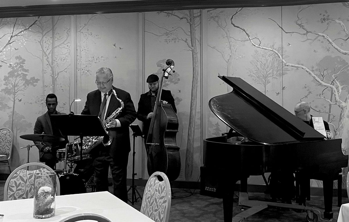 Preservation Libations: Jazz Club Classics at the Blinn House