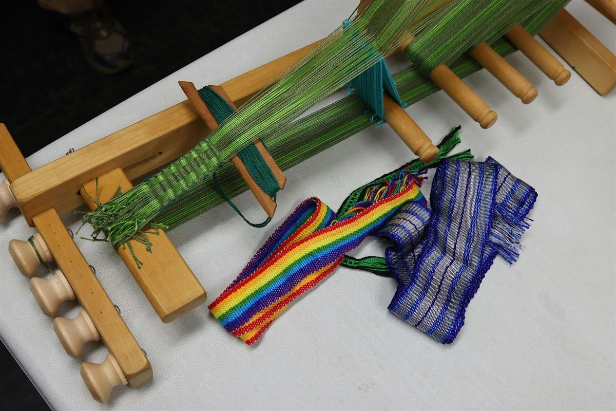 Fibre Arts for Children (8-12 year olds)