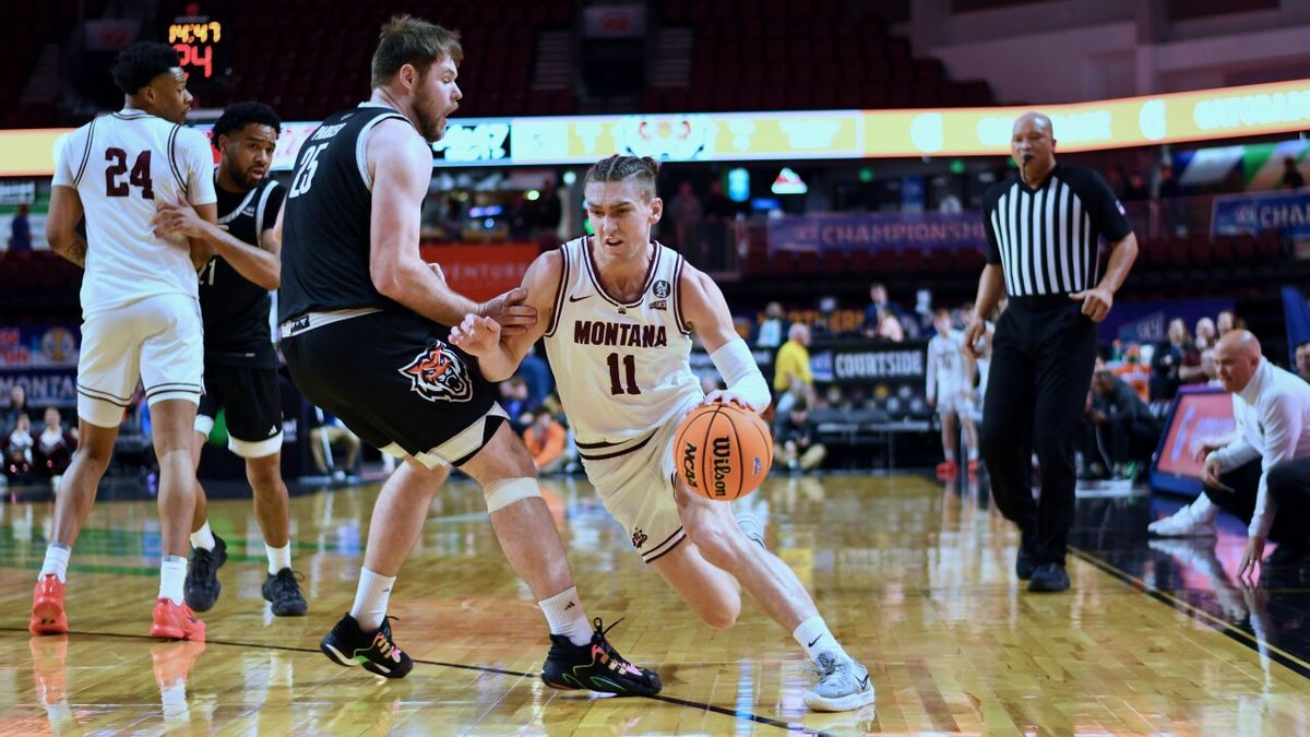 Montana Grizzlies at Idaho State Bengals Mens Basketball