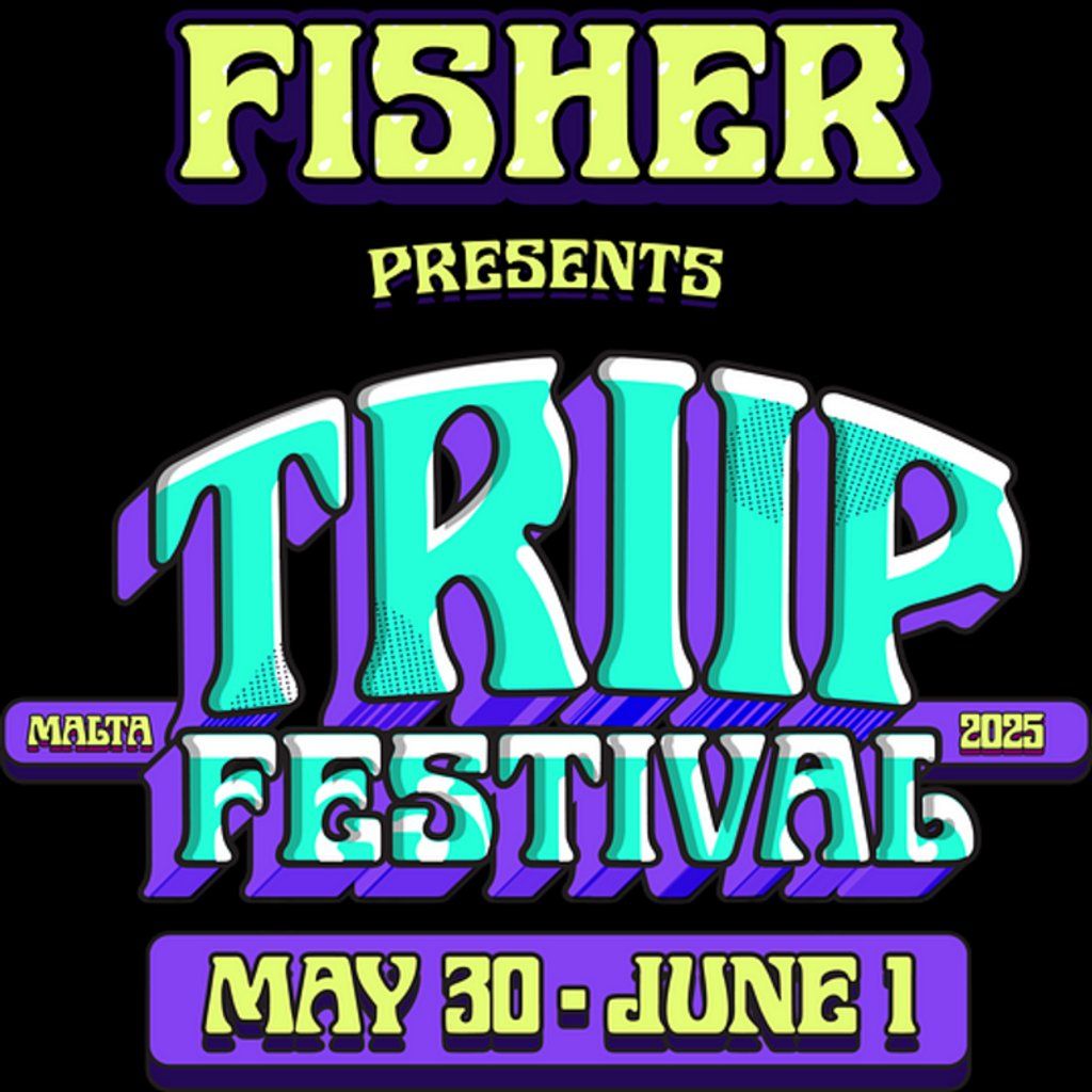 Fisher presents TRIIP Festival 2025