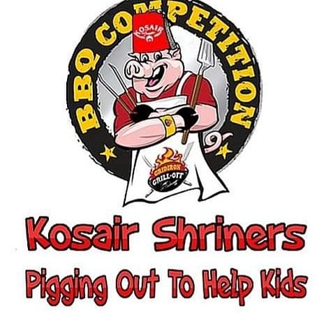 2022 Kosair Shriners Backyard BBQ Festival and CAR