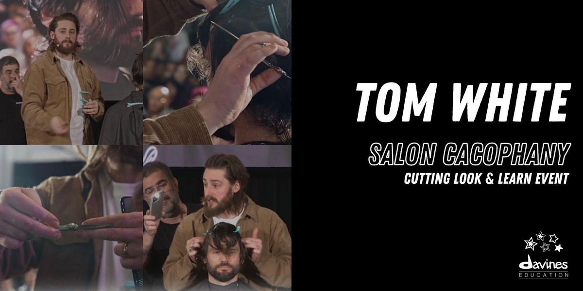 Tom White's Salon Cacophony - SOUTH YARRA, VIC
