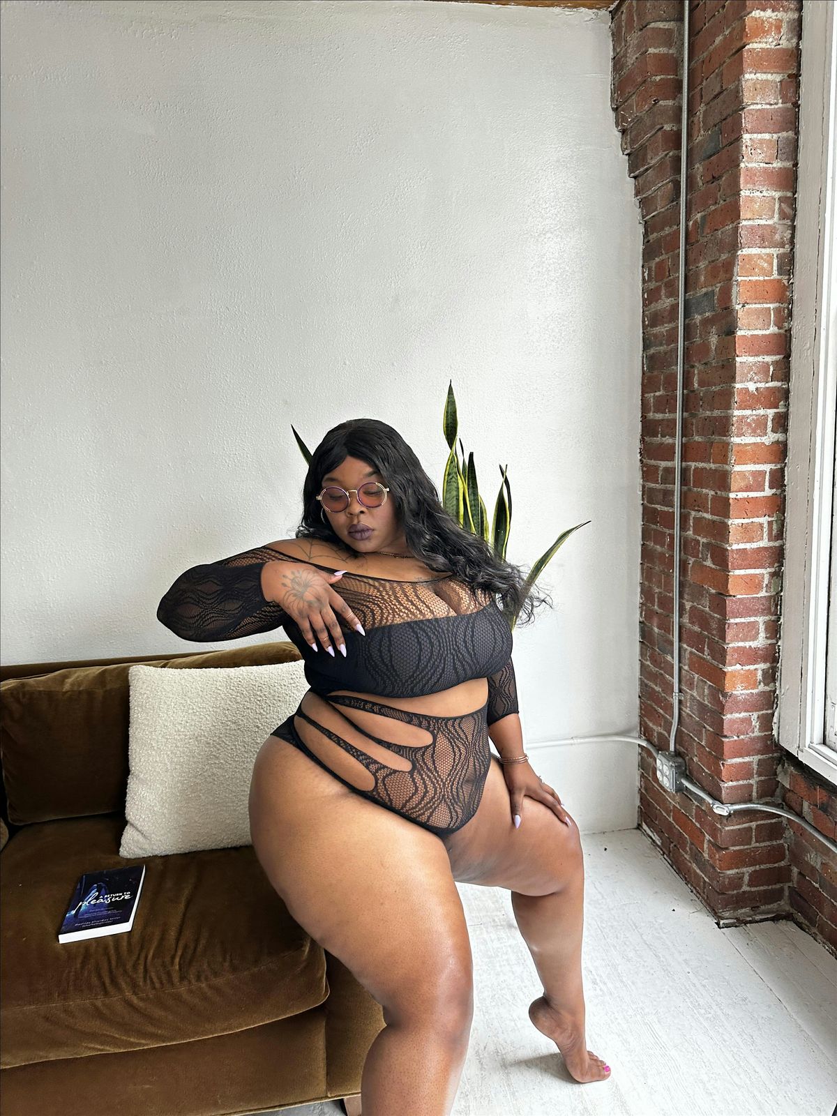 Oakland- EMBODIED: A Sacred Movement Space For Black Plus-Size Femme Magic