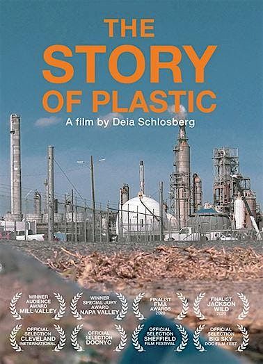 Film Screening: The Story of Plastic - A film by Deia Schlosberg
