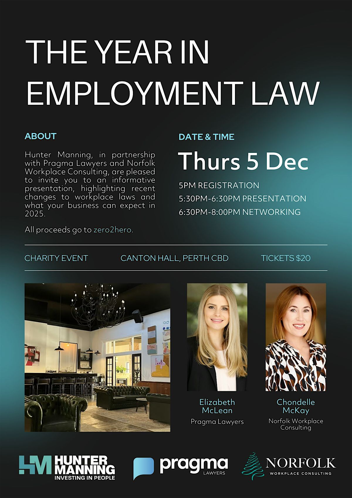 The Year In Employment Law