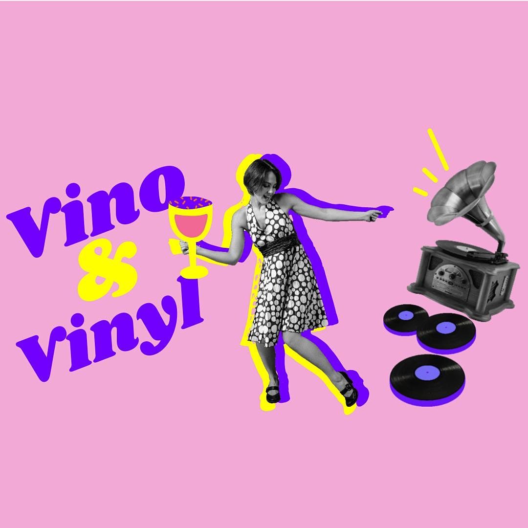 Vino & Vinyl Wednesdays
