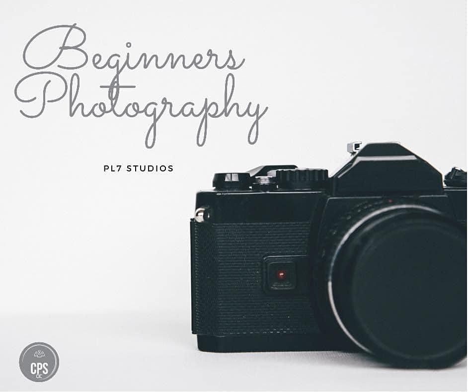 Beginners 6 week DAY time Photography Course - Ply