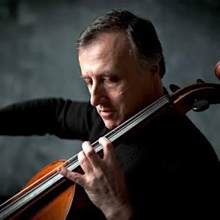 Renowned cellist Raphael Wallfisch plays Haydn and Stravinsky