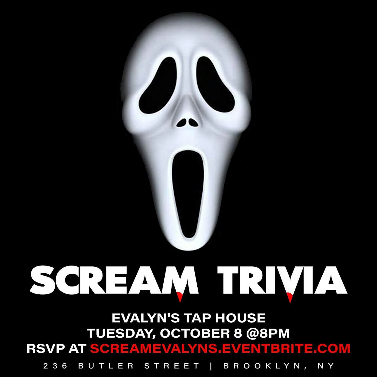 Scream Trivia