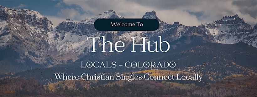 Denver Event for Christian Singles