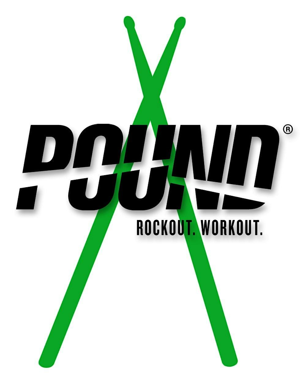 POUND (Adult Fitness Class)