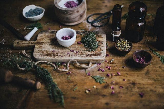 Crafting Your Own Magical, Incenses, Oils, and Brews