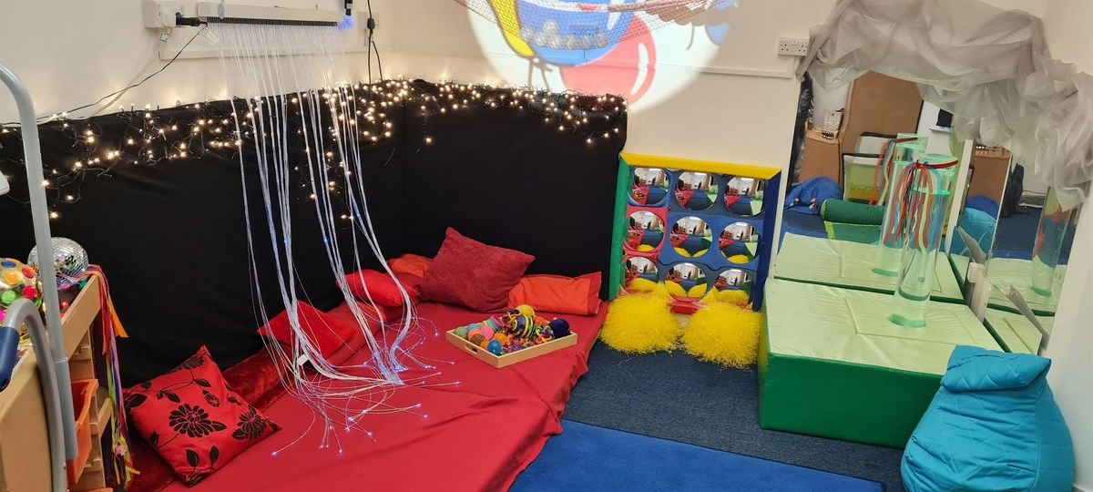 CC Sensory Room  at  Loxford Children's Centre