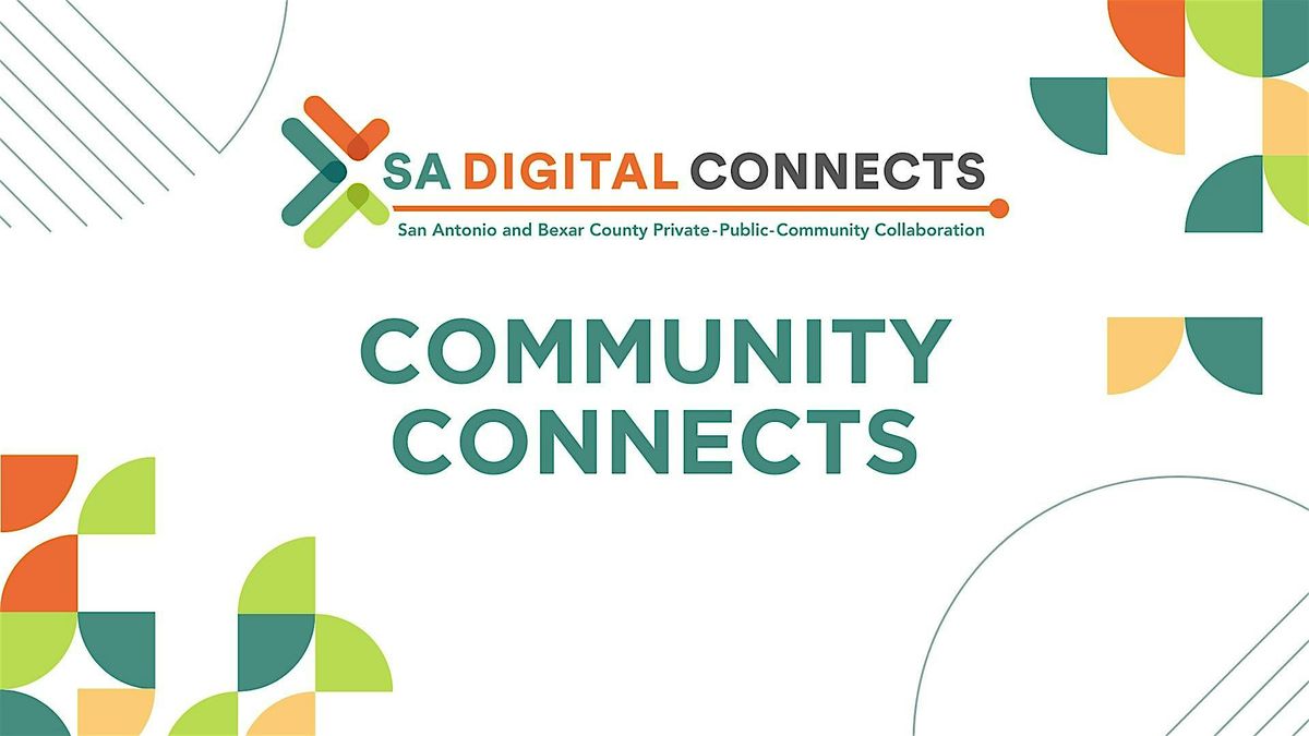 Community Connects Meeting