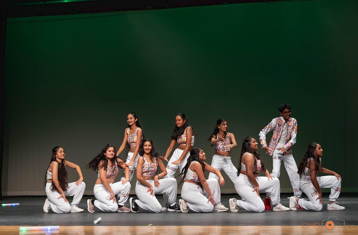 Agni Advanced Teens Dance Classes- central location (Jan 2024 - May 2024)