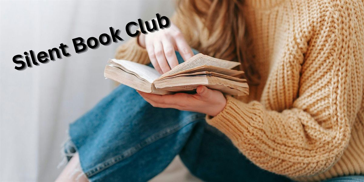 Shea Lounge Silent Book Club