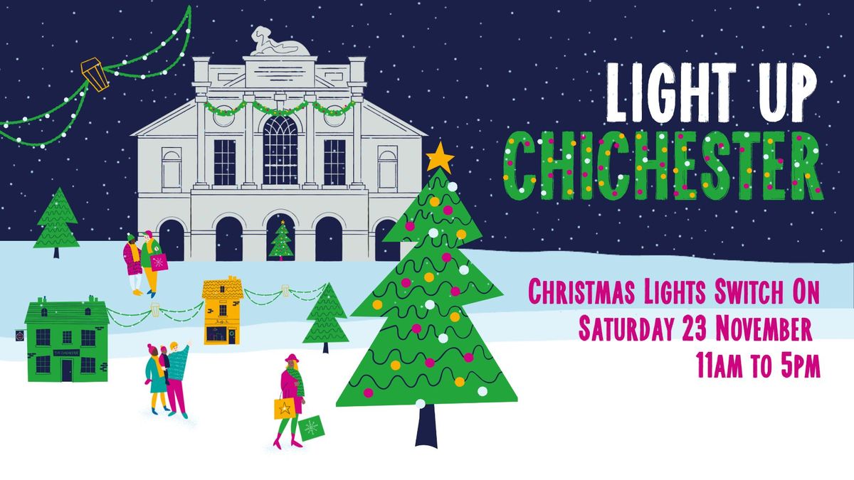 Light Up Chichester 