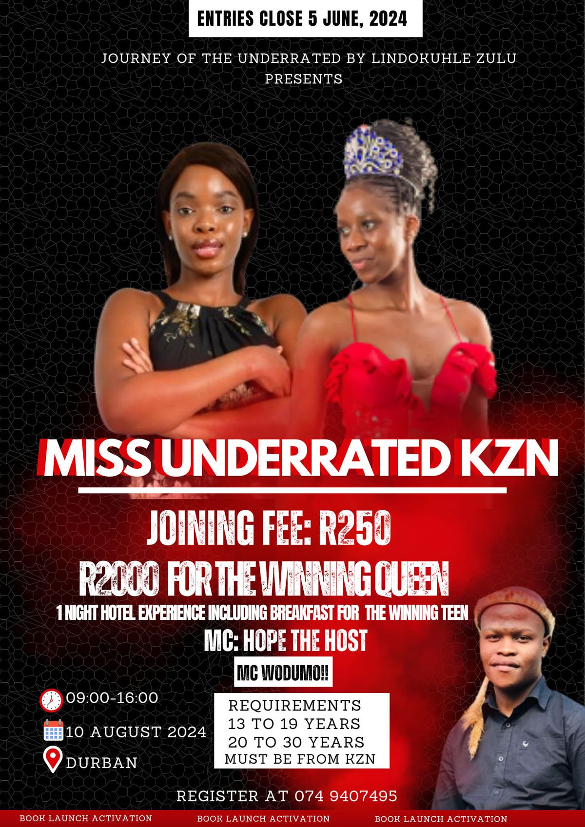 Miss underrated KZN 