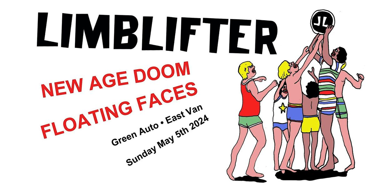 Limblifter, New Age Doom, Floating Faces