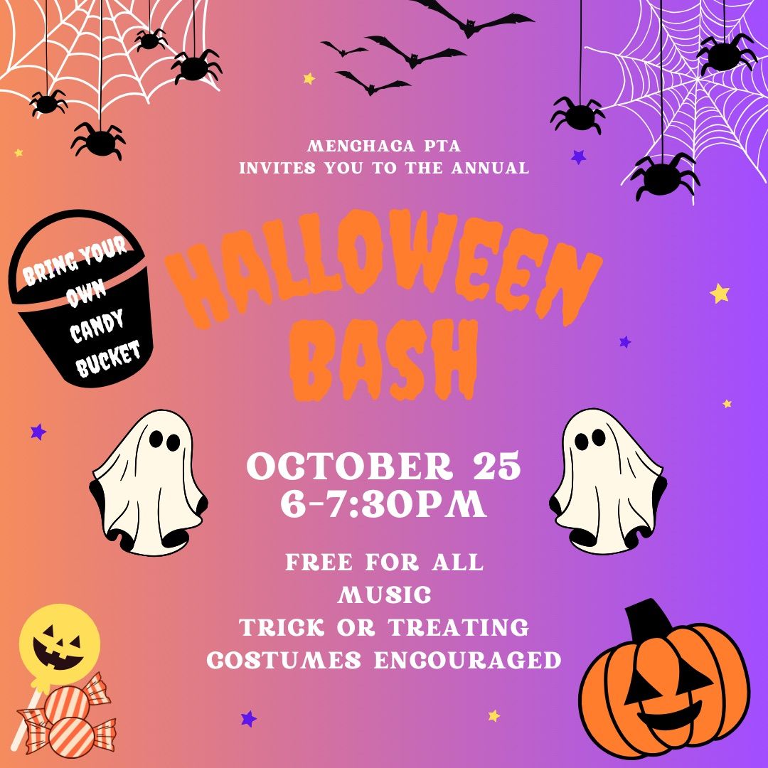 Menchaca's Halloween Bash