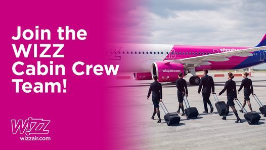 Wizz Air Recruitment Day for Kyiv