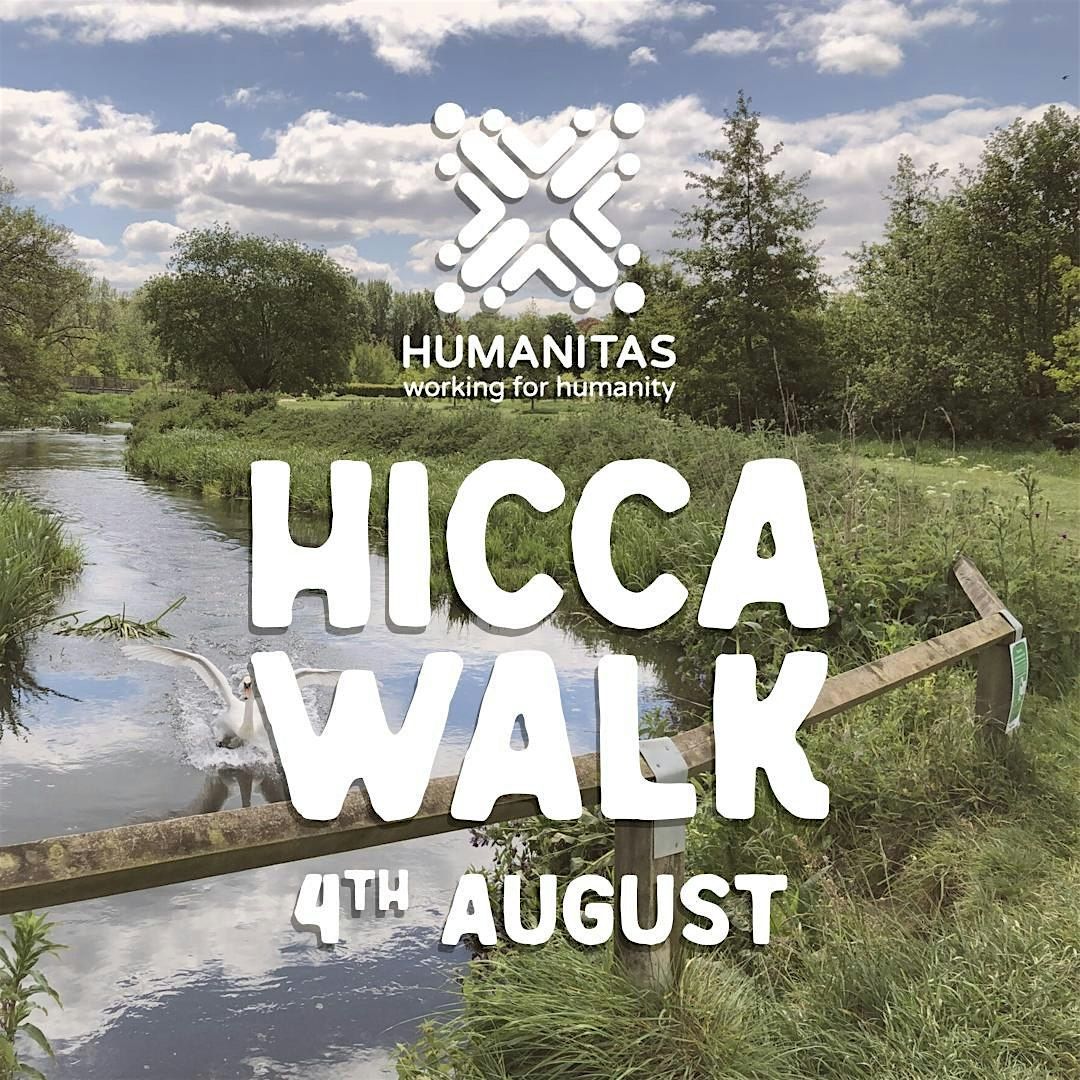 Humanitas & HICCA - HICCA way walk