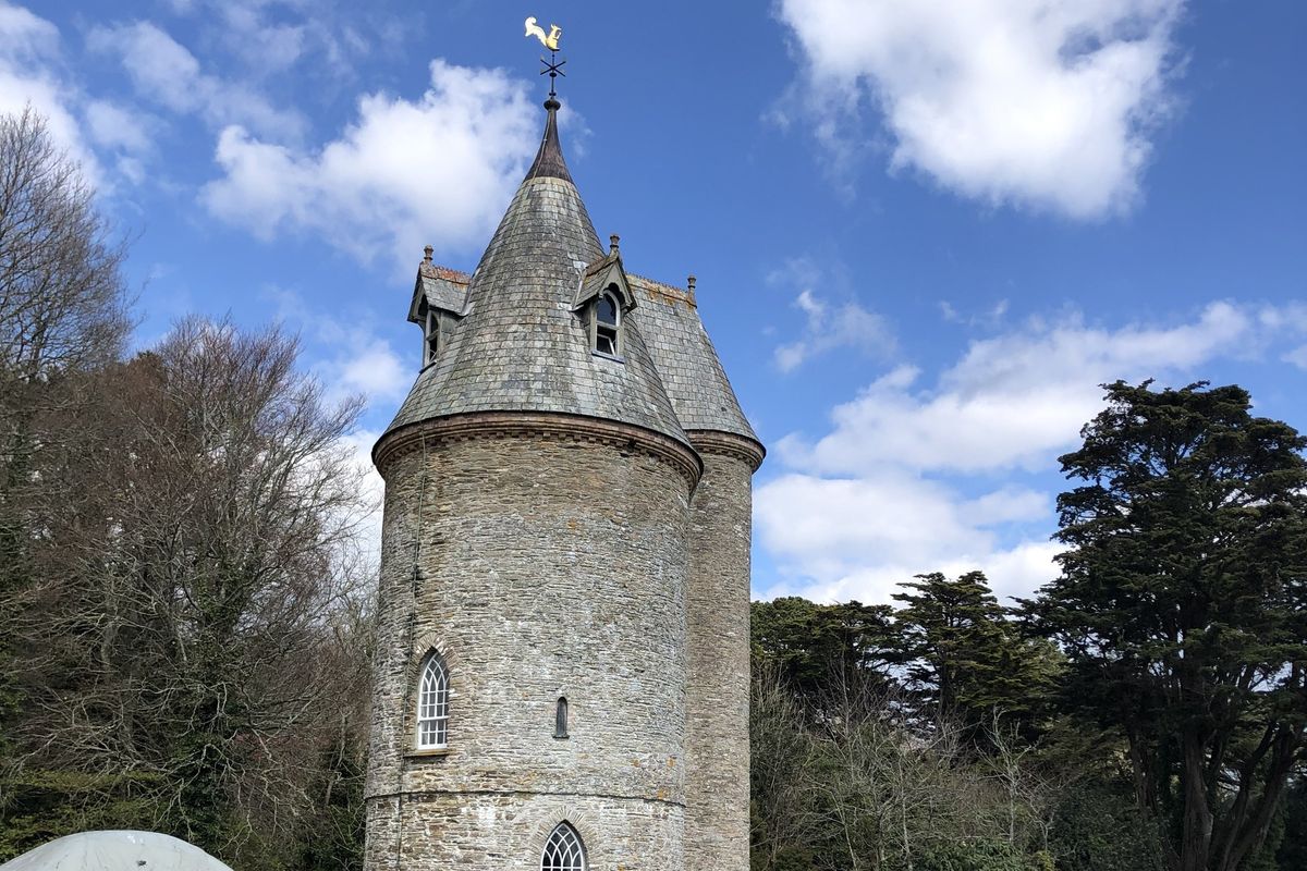 Walk Talk Kernow - Woodland Stroll at Trelissick