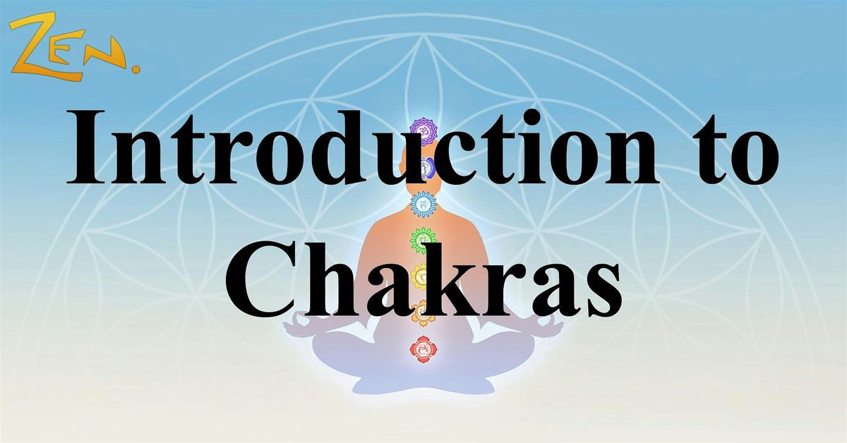 Introduction to Chakras