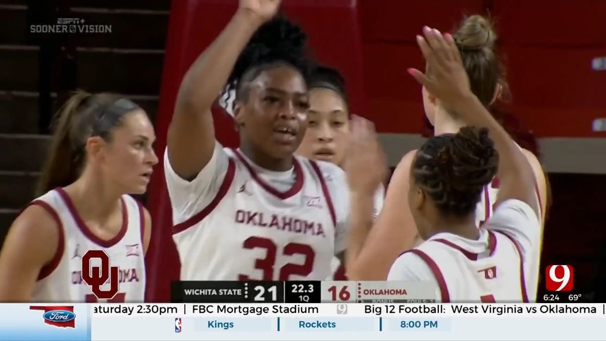 Wichita State Shockers Women's Basketball vs. Oklahoma Sooners