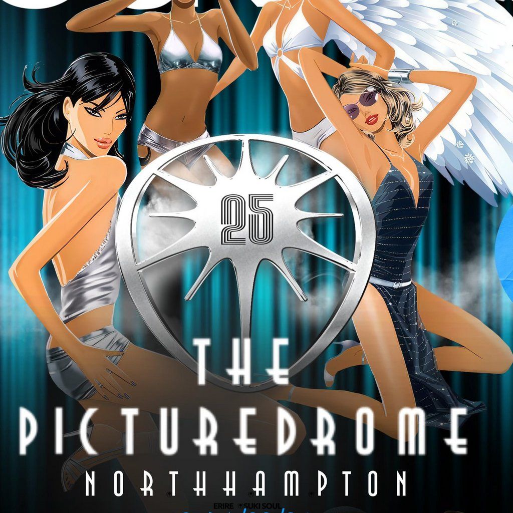 Hedkandi Present The 25th Anniversary Party @ The PictureDrome