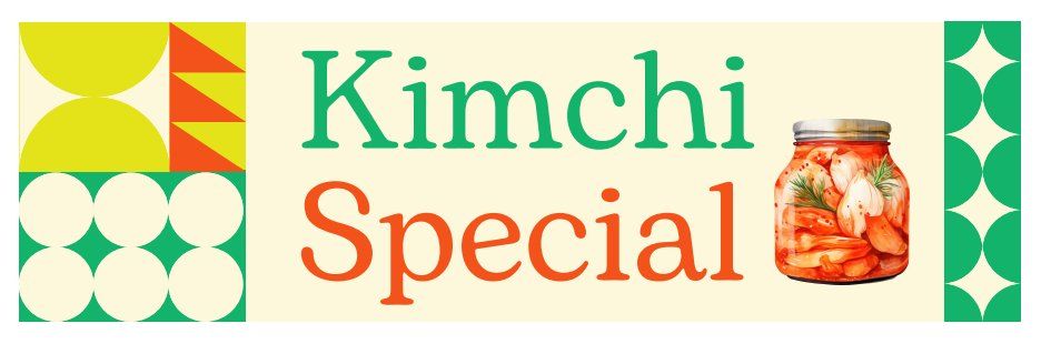 Special Kimchi Workshop